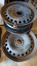 Stalen velgen ford focus/mondeo 16x6.5 - 5x108, Auto-onderdelen, Banden en Velgen, Ophalen, Velg(en)