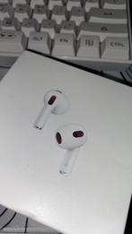 Apple AirPods 3 gen, Télécoms, Téléphonie mobile | Écouteurs, Enlèvement ou Envoi