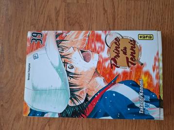The Prince of Tennis - Deel 39 (FR) - Takeshi Konomi beschikbaar voor biedingen