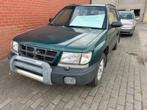 Subaru Forester 4x4 2.0 benzine/lpg, Auto's, Particulier, SUV of Terreinwagen, 1500 kg, Groen