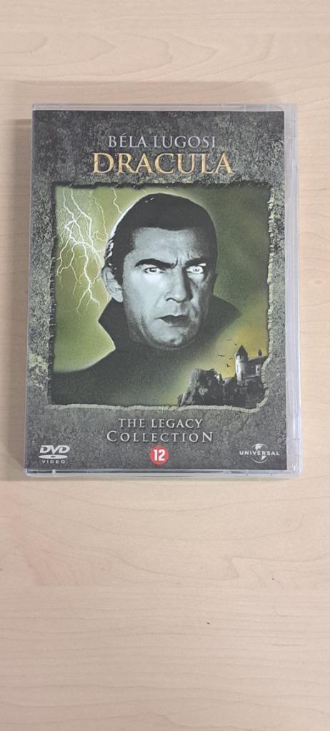 Dracula the legacy collection, Cd's en Dvd's, Dvd's | Horror, Ophalen of Verzenden