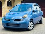 Nissan micra  1.4 Benzine blanco gekeurd, Auto's, Wit, Micra, 5 deurs, Particulier