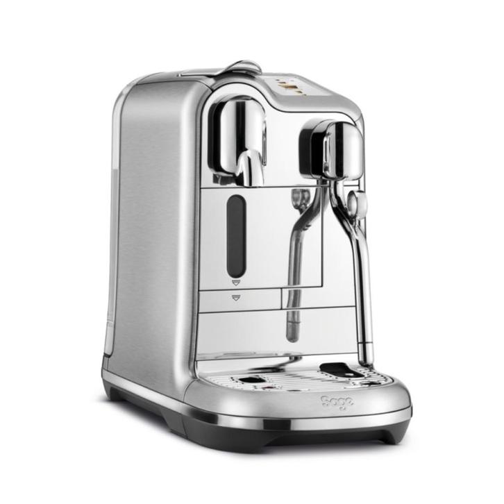 Nespresso creatista pro, Elektronische apparatuur, Koffiezetapparaten, Zo goed als nieuw, Ophalen