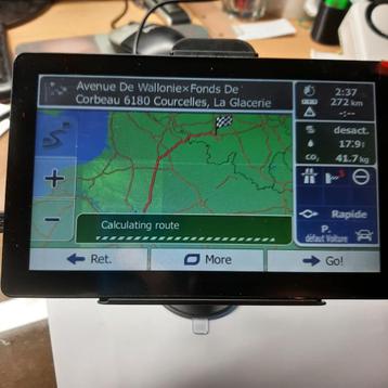 gps voiture beschikbaar voor biedingen