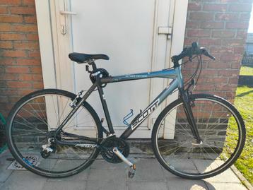 Scott mountainbike herenfiets fiets mtb vtt fiets beschikbaar voor biedingen