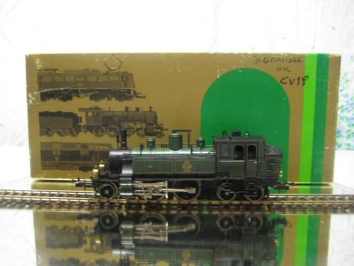 Locomotive Trix 2430 K.BAY Digitale, Hobby & Loisirs créatifs, Trains miniatures | HO, Comme neuf, Locomotive, Trix, Enlèvement ou Envoi