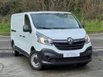 Renault Trafic 2.0 Diesel 2021 TVA DÉDUCTIBLE garantie 1 an, Autos, Renault, Boîte manuelle, 4 portes, Diesel, Gris