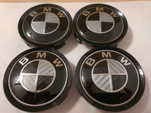 Bmw wieldoppen 75 mm buitenkant/72 mm binnenkant, Auto diversen, Wieldoppen, Nieuw, Ophalen of Verzenden