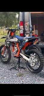 Interessepeiling ruilvoorstel ktm 250sxf factory + klx110, Motoren, Particulier, Crossmotor
