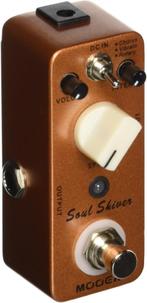 Mooer Soul Shiver Univibe pedaal GRATIS LEVERING, Muziek en Instrumenten, Verzenden, Nieuw, Overige typen