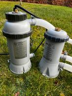 Intex poolheater (zwembadverwarming), Jardin & Terrasse, Accessoires de piscine, Enlèvement, Utilisé