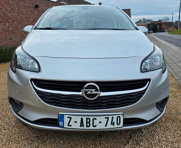 Opel Corsa 2018 te koop — 12 maanden garantie, Auto's, Opel, Bedrijf, Corsa, Elektrische ramen, Benzine, Handgeschakeld