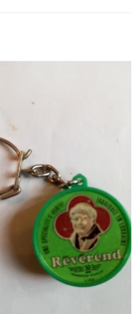 Sleutelhangers, Verzamelen, Sleutelhangers, Zo goed als nieuw, Merk, Ophalen