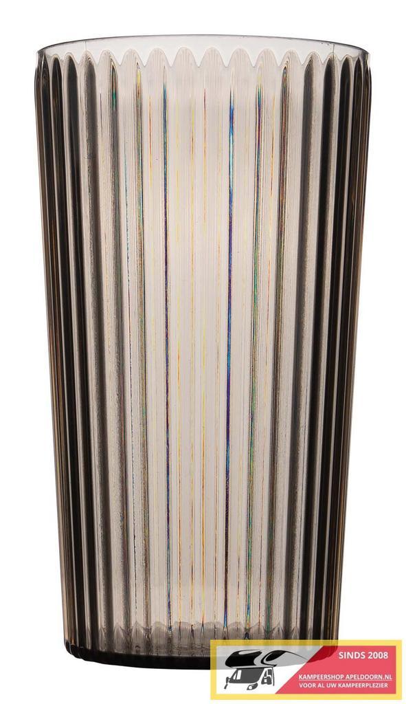 Bo-Camp Longdrink Nomad Grijs 480ml, Caravans en Kamperen, Caravanaccessoires, Nieuw, Ophalen of Verzenden