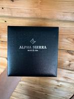 Alpha Sierra horloge, Handtassen en Accessoires, Ophalen of Verzenden, Nieuw