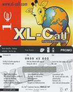 Carte de Telephone XL Call, Enlèvement ou Envoi