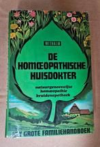 De Homeopatische huisdokter, Boeken, Ophalen of Verzenden, Gelezen