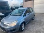 Opel zafira 7 places 2 L diesel /0470505042, Achat, Entreprise, Zafira, Diesel