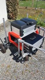 Grote Rive d 25 visstation, Ophalen, Zo goed als nieuw, Koffer of Tas
