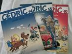 Cédric - verschillende strips, Ophalen of Verzenden, Zo goed als nieuw, Meerdere stripboeken