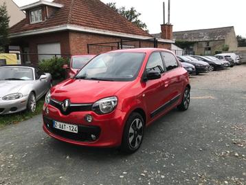 Zeer mooie Renault Twingo Limited beschikbaar voor biedingen