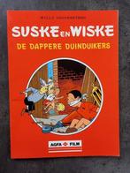 Strip Suske en Wiske - De dappere duinduikers (Agfa film), Gelezen, Ophalen of Verzenden, Eén stripboek
