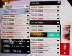 Harlan Coben - thrillers, Boeken, Gelezen, Amerika, Ophalen of Verzenden, Harlan Coben