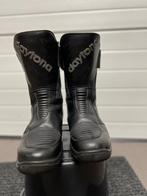 Daytona Road Star gore-tex motorlaarzen - maat 42, Motoren, Laarzen, Heren, Daytona, Tweedehands