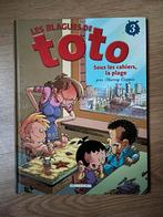BD Les blagues de Toto - Tome 3, Complete serie of reeks, Zo goed als nieuw, Coppée