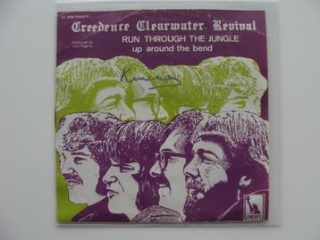 Creedence Clearwater Revival – Run Through The Jungle (1970) beschikbaar voor biedingen