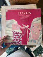 Haydn vinyl plaat te koop, Cd's en Dvd's, Vinyl | Overige Vinyl, Ophalen of Verzenden