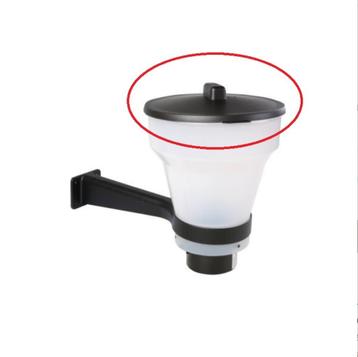 Aquaforte Fish Feeder DEKSEL beschikbaar voor biedingen