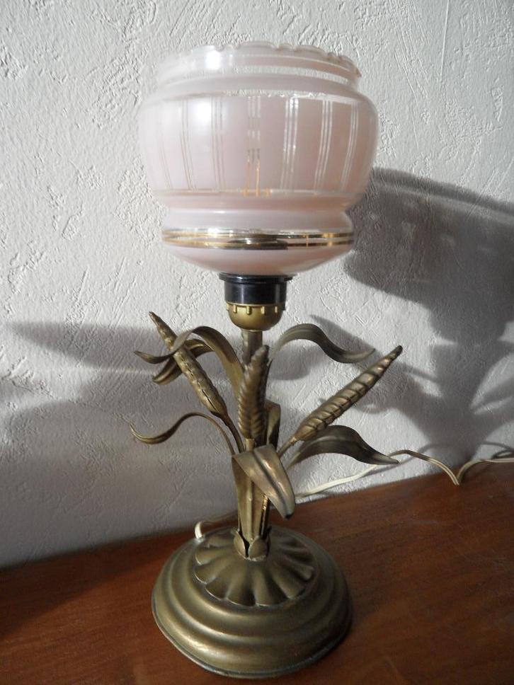 Lamp, Antiek en Kunst, Antiek | Verlichting, Ophalen