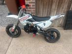 Dirtbike/pitbike 140cc, Ophalen, Dirtbike