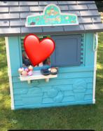 Smoby ijssalon   SWEETY  speelhuis met tal van accessoires, Enfants & Bébés, Jouets | Extérieur | Cabanes d'enfant, Enlèvement