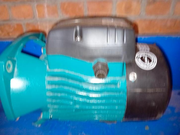 Gebruikte onderdelen voor LEO pomp, Tuin en Terras, Waterpompen, Gebruikt, Elektrisch, Beregeningspomp, Ophalen of Verzenden