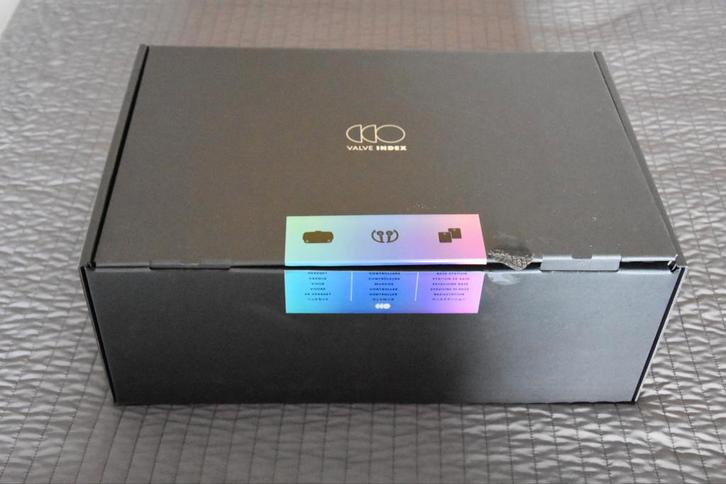 Valve Index (full kit) + set de silent vr cables, Games en Spelcomputers, Virtual Reality, Zo goed als nieuw, Pc, Overige typen