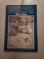 Phildar Hobby-boek n8., Boeken, Ophalen of Verzenden, Zo goed als nieuw, Breien en Haken