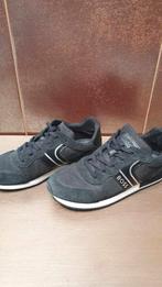 SNEAKERS HUGO BOSS NOIR (POINTURE 37), Enlèvement ou Envoi, Comme neuf, Chaussures