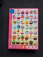 Puzzle Eurographics, Enlèvement ou Envoi, 500 à 1500 pièces, Utilisé, Puzzle