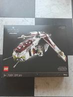 75309 LEGO Star Wars UCS Republic Gunship, Kinderen en Baby's, Speelgoed | Duplo en Lego, Ophalen of Verzenden, Nieuw, Lego