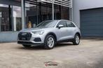 Audi Q3 35 TFSI S tronic-SLINE INTER-AMBIANCE-KEYL-LED, Auto's, Audi, 1498 cc, 4 cilinders, Leder en Stof, Bedrijf