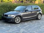 Bmw e87 116i Benzine/Gekeurd vvk, Auto's, BMW, 1596 cc, Zwart, 4 cilinders, Leder