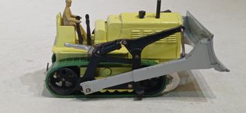 DINKY TOYS BULLDOZER BLAW KNOX REF 561, Enlèvement ou Envoi, Utilisé, Autres types, Dinky Toys
