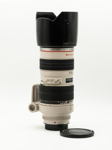 Canon EF 70-200mm f/2.8L USM beschikbaar voor biedingen