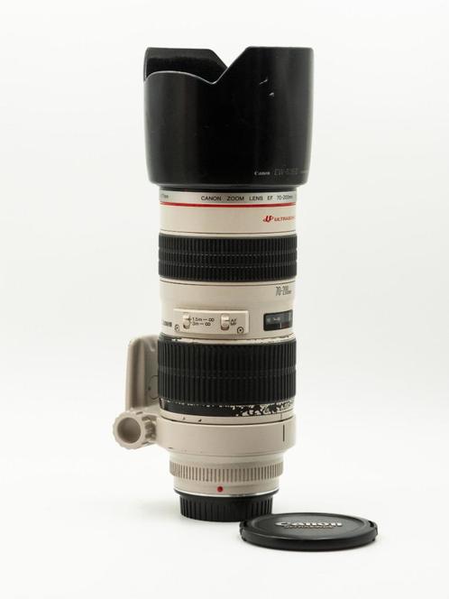 Canon EF 70-200mm f/2.8L USM, Audio, Tv en Foto, Foto | Lenzen en Objectieven, Gebruikt, Telelens, Zoom, Ophalen of Verzenden