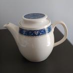 Nieuwe theepot merk Marina DarkBlue, gestempeld + gesigneerd, Overige typen, Nieuw, Ophalen of Verzenden, Overige stijlen
