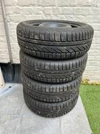 195/60 R16 winterbanden zeer goede staat., Auto-onderdelen, Banden en Velgen, Ophalen, 16 inch, Banden en Velgen, Nieuw