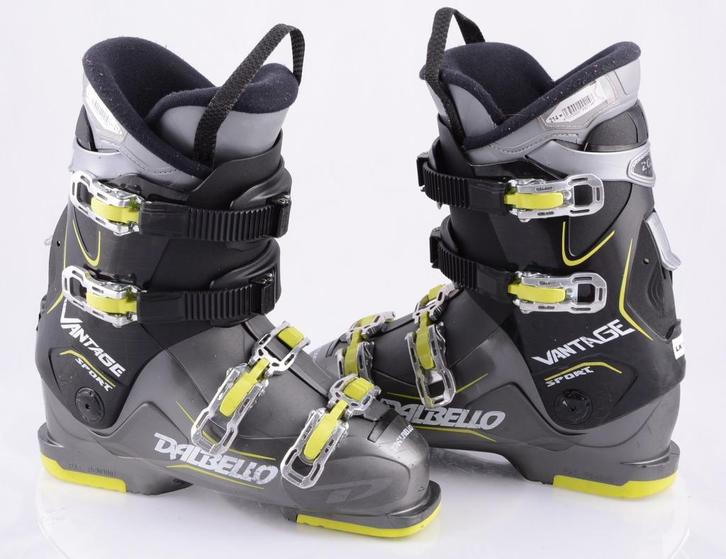 51 EU skischoenen DALBELLO VANTAGE SPORT, Sport en Fitness, Skiën en Langlaufen, Gebruikt, Schoenen, Ski, Carve, Verzenden