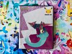 Pokémon TCG Celebrations Dragapult 4 Pocket binder, Ophalen of Verzenden, Zo goed als nieuw